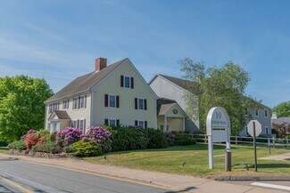 Plus de détails pour 10 Bokum Rd, Essex, CT - Bureau à louer