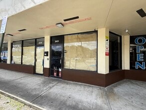 2439-2489 N State Road 7, Fort Lauderdale, FL à louer Photo de l’immeuble– Image 1 sur 17