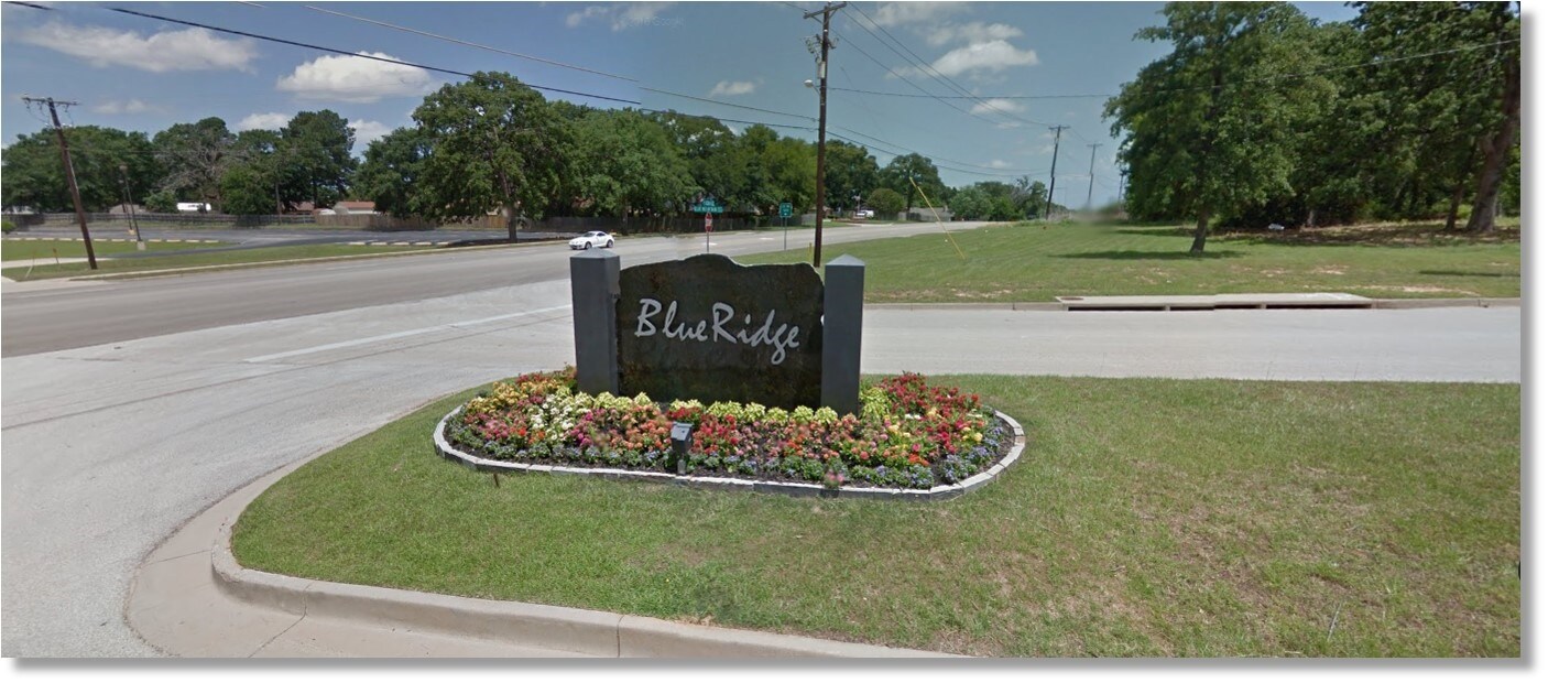 Blue Mountain Blvd, Tyler, TX à vendre Photo de l’immeuble– Image 1 sur 4