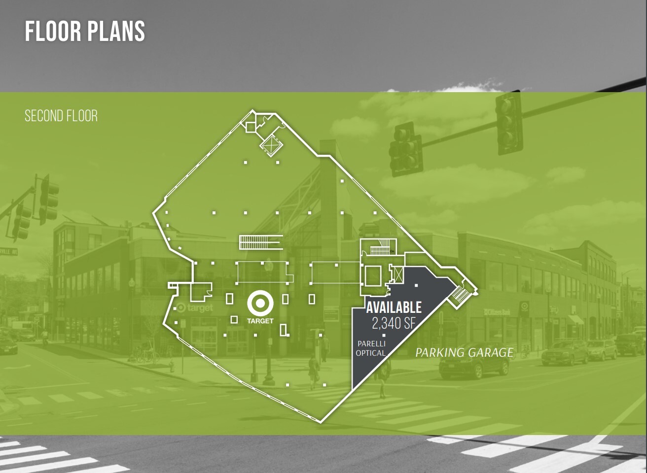 1 Porter Sq, Cambridge, MA à louer Plan d’étage– Image 1 sur 1