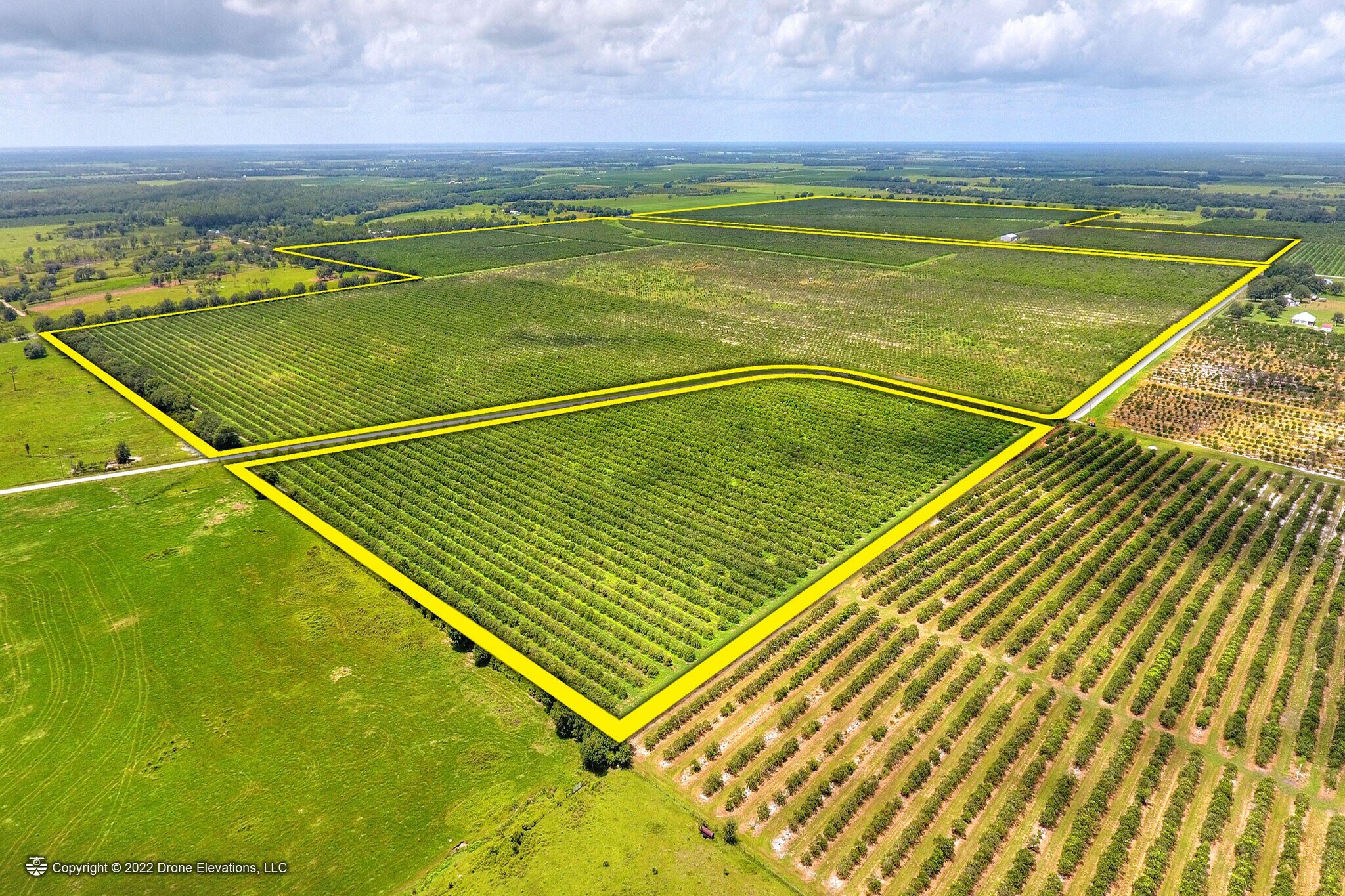 5015 Fish Branch Rd, Zolfo Springs, FL à vendre Photo principale– Image 1 sur 21