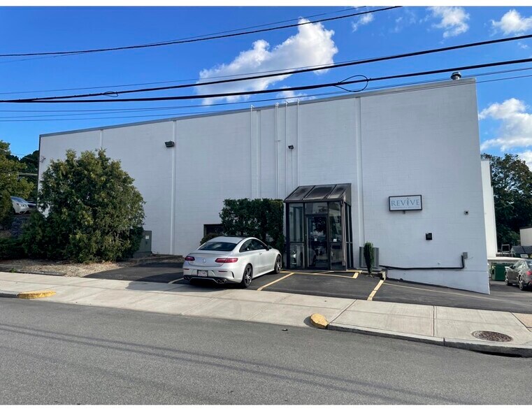 760-780 N Main St, Providence, RI à louer - Photo de l’immeuble – Image 2 sur 30