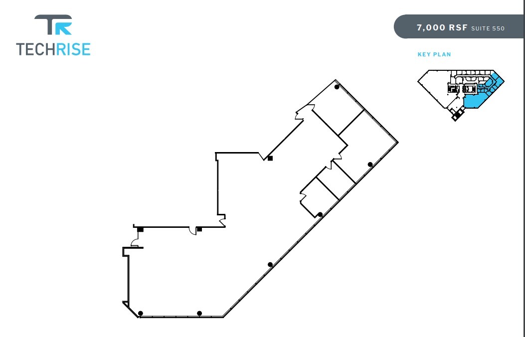 3405 Piedmont Rd NE, Atlanta, GA à louer Plan d’étage– Image 1 sur 1