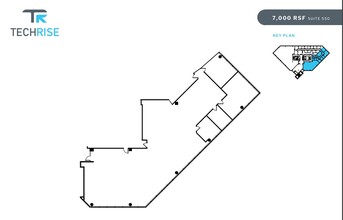 3405 Piedmont Rd NE, Atlanta, GA à louer Plan d’étage– Image 1 sur 1