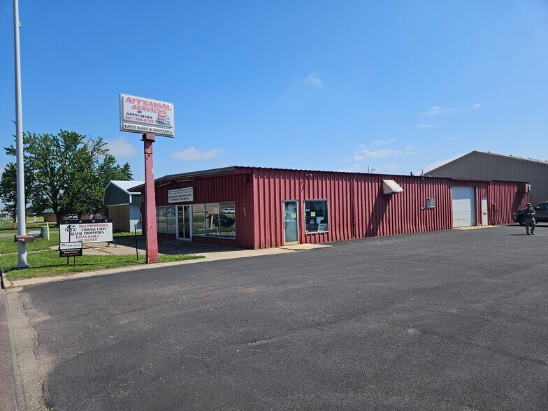 1100 State St, Fairmont, MN à vendre - Photo de l’immeuble – Image 2 sur 7