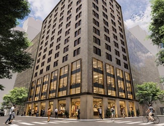 Plus de détails pour 366 Madison Ave, New York, NY - Bureau à louer