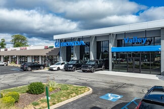 Plus de détails pour 4201-4221 William Penn Hwy, Monroeville, PA - Local commercial à louer