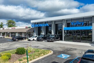 Plus de détails pour 4201-4221 William Penn Hwy, Monroeville, PA - Local commercial à louer