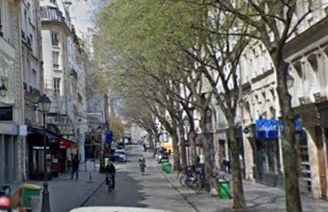 Local commercial dans Paris à louer Photo de l’immeuble– Image 1 sur 2