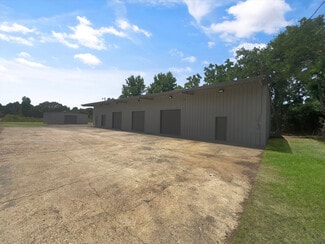 Plus de détails pour 3220 Money Rd, Montgomery, AL - Industriel/Logistique à louer