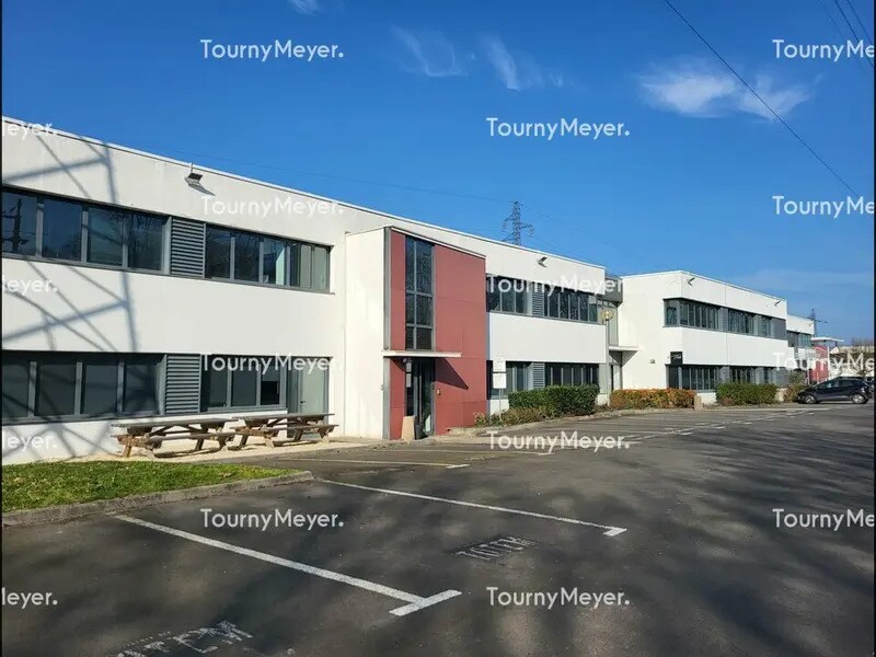 Bureau dans Cesson-Sévigné à vendre Photo de l’immeuble– Image 1 sur 11