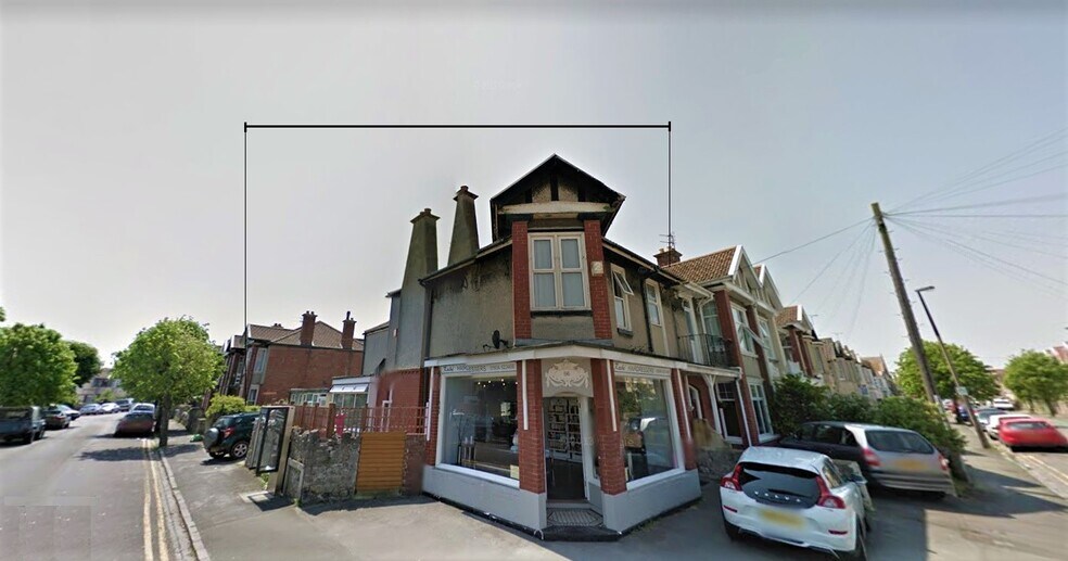96 Moorland Rd, Weston Super Mare à vendre - Photo principale – Image 1 sur 3
