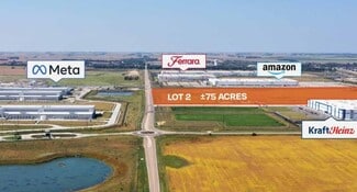 Plus de détails pour Gurler Road, Dekalb, IL - Industriel/Logistique à louer