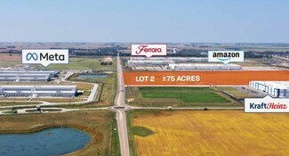 Plus de détails pour Gurler Road, Dekalb, IL - Industriel/Logistique à louer