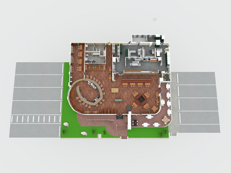 410 Anastasia Blvd, Saint Augustine, FL à vendre - Plan d’étage – Image 3 sur 52