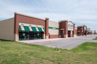 Plus de détails pour 409-467 NW 2nd St, Lawton, OK - Local commercial à louer