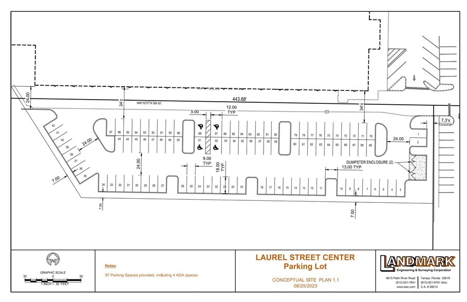 5402 W Laurel St, Tampa, FL à louer - Autre – Image 3 sur 3