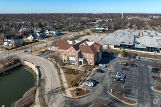 1707 Shermer Rd, Northbrook, IL - VUE AÉRIENNE  vue de carte
