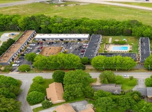 1701 N Concord Rd, Chattanooga, TN - VUE AÉRIENNE  vue de carte