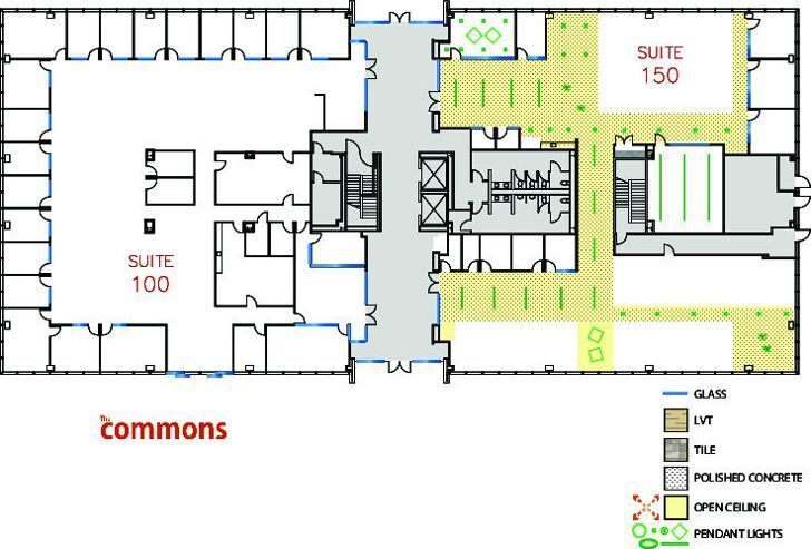 46 Discovery, Irvine, CA à louer Plan d’étage– Image 1 sur 1