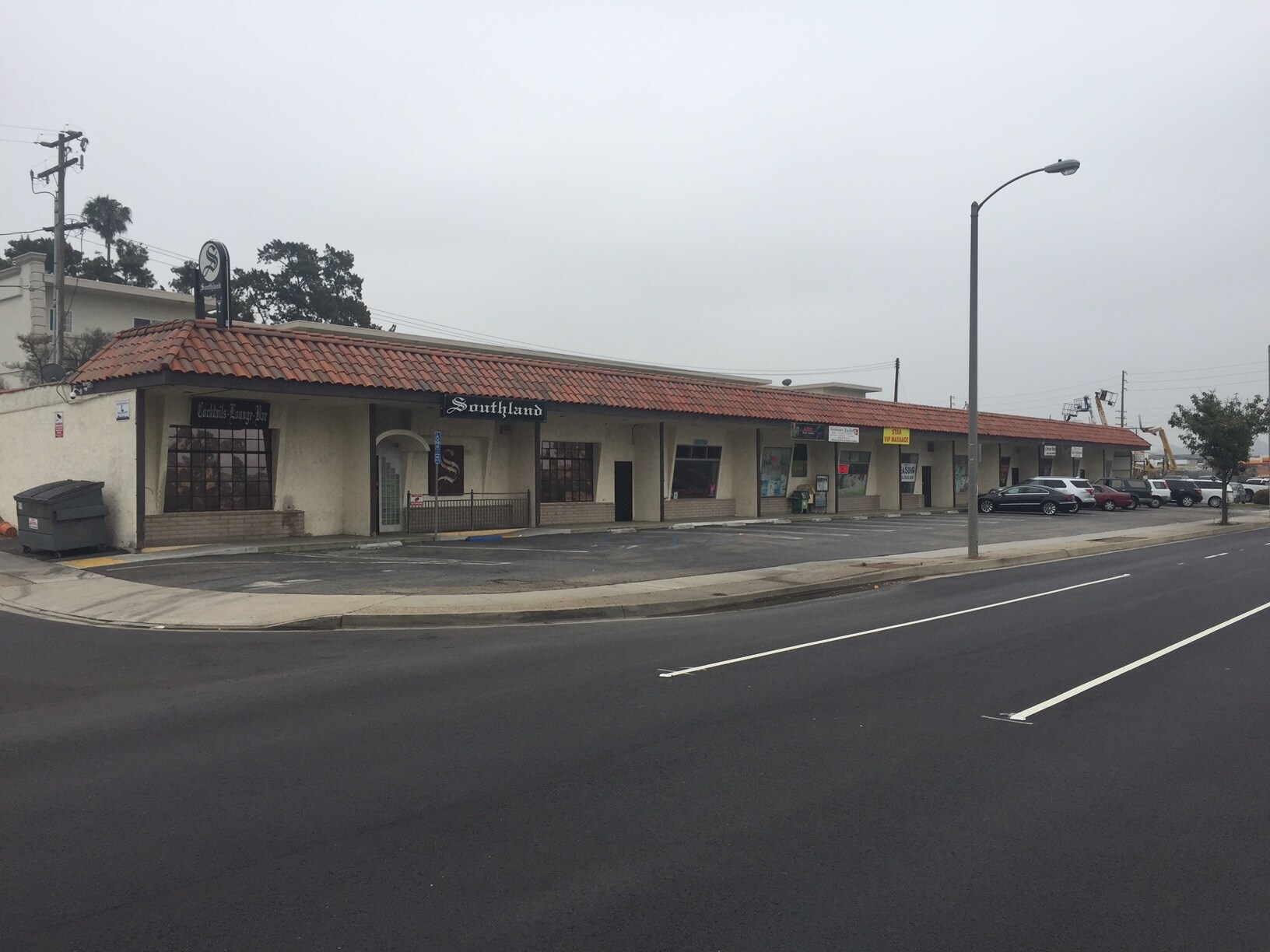 23900-23922 Crenshaw Blvd, Torrance, CA à louer Photo de l’immeuble– Image 1 sur 6