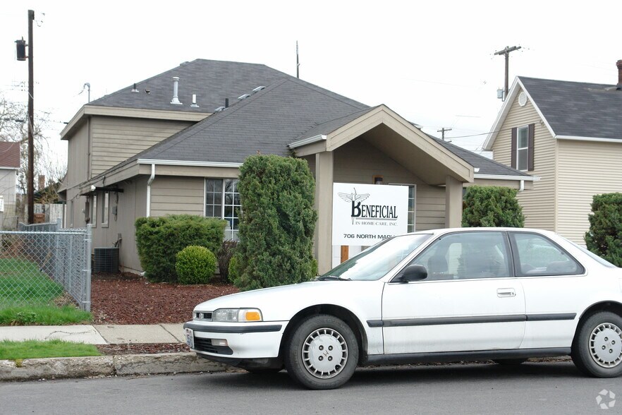 706 N Maple St, Spokane, WA à vendre - Photo de l’immeuble – Image 2 sur 8