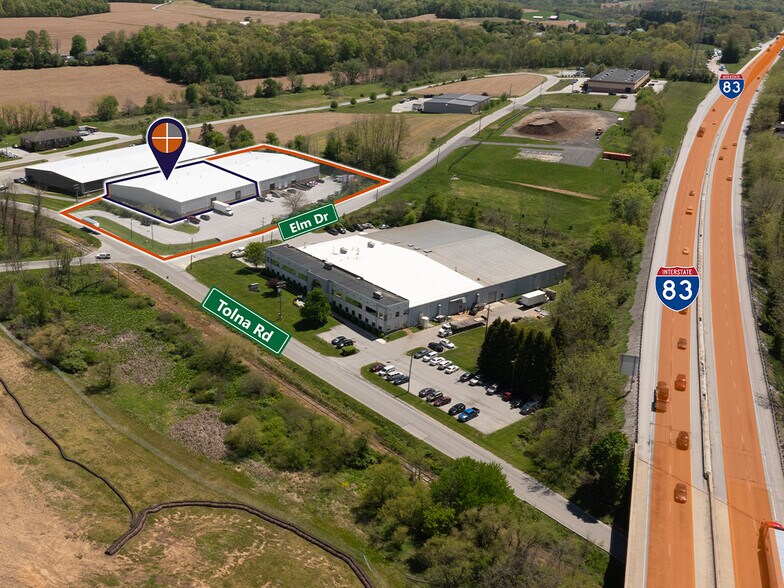 917 E Tolna Rd, New Freedom, PA à louer - Photo de l’immeuble – Image 3 sur 9