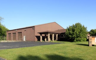 Plus de détails pour 720 Boyd Blvd, La Porte, IN - Industriel/Logistique à vendre