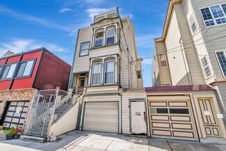 Plus de détails pour 828-830 Treat Ave, San Francisco, CA - Logement à vendre