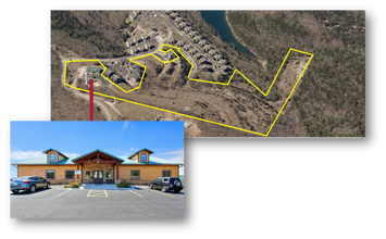 39 Songbird Cir, Branson, MO - Vue aérienne  vue de carte - Image1