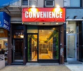 Plus de détails pour 722-724 Tenth Ave, New York, NY - Local commercial à louer