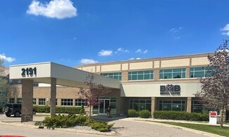Plus de détails pour 2191 E South Blvd, Auburn Hills, MI - Bureau à vendre