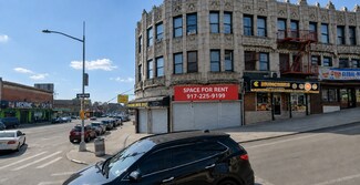 Plus de détails pour 1877 Webster Ave, Bronx, NY - Bureau/Local commercial, Local commercial à louer