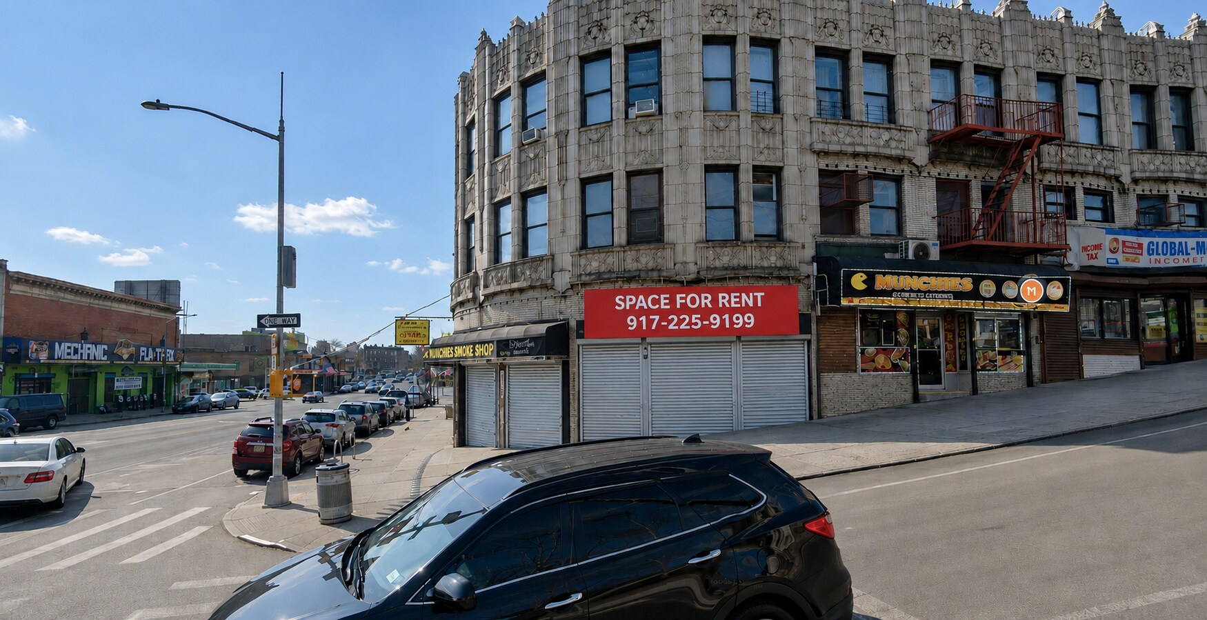 1877 Webster Ave, Bronx, NY à louer Photo de l’immeuble– Image 1 sur 6