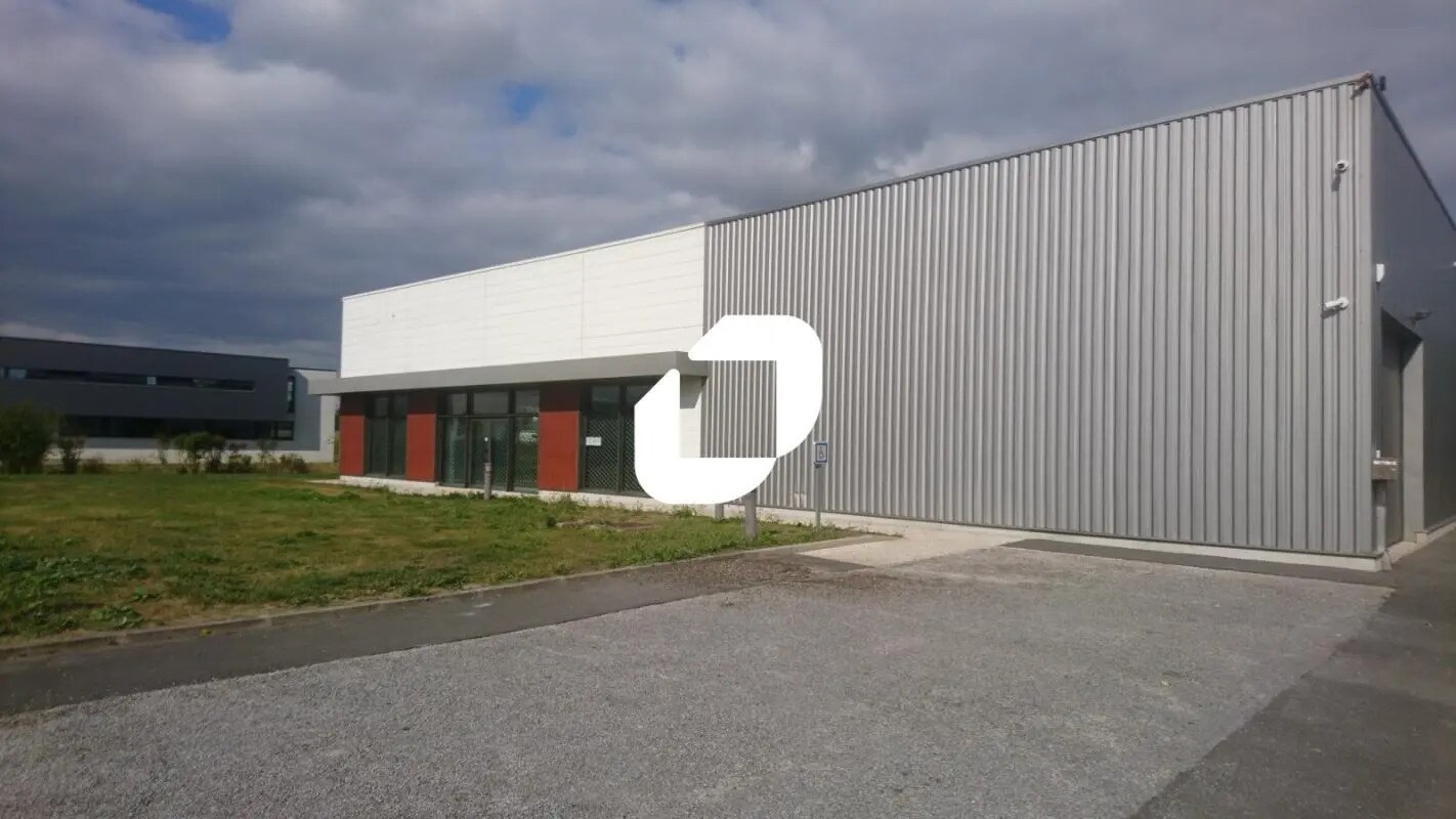 Local commercial dans Bailleul à louer Photo de l’immeuble– Image 1 sur 5