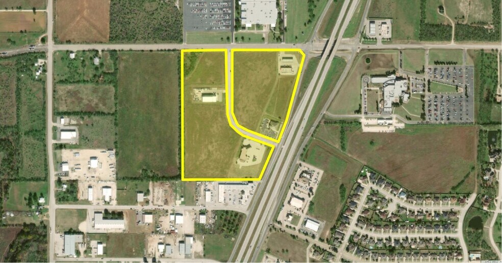 4270 Treanor Dr, Abilene, TX à vendre - Photo de l’immeuble – Image 3 sur 3