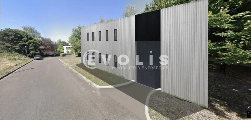 Terrain dans Torcy à vendre - Photo de l’immeuble – Image 2 sur 2