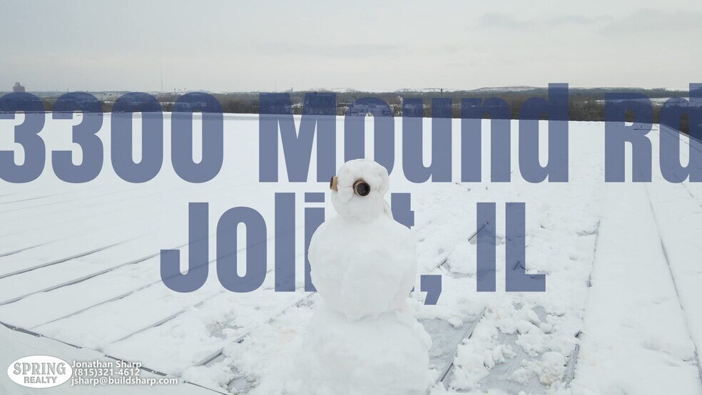3300-3310 Mound Rd, Joliet, IL à louer - Vidéo sur l’annonce professionnelle – Image 2 sur 9