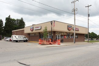 Plus de détails pour 43 S Maple St, Grant, MI - Local commercial à vendre