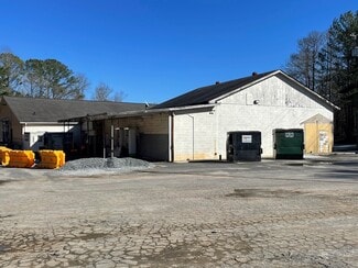Plus de détails pour 12376 GA Highway 87, Juliette, GA - Local commercial à louer