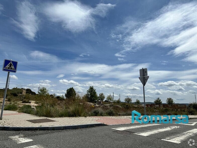 Terrain dans Ávila, Ávila à vendre - Photo de l’immeuble – Image 3 sur 7