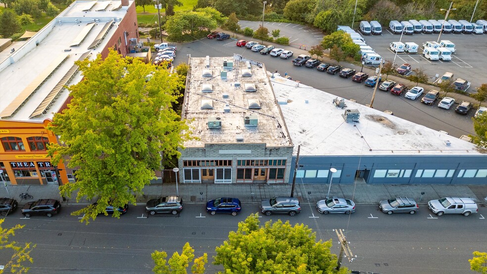 215 Prospect St, Bellingham, WA à vendre - Photo de l’immeuble – Image 3 sur 26