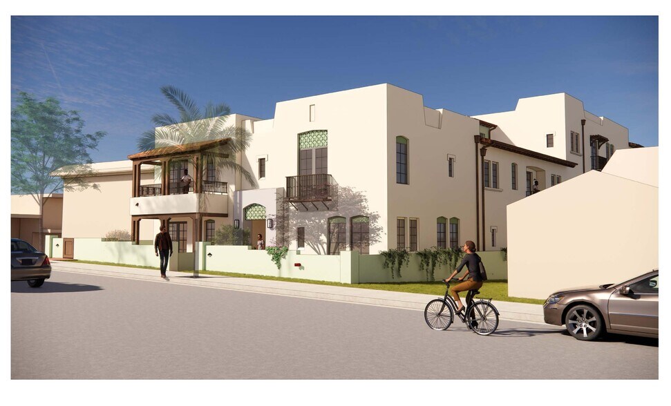 1042 E Main St, Ventura, CA à vendre - Photo de l’immeuble – Image 1 sur 7