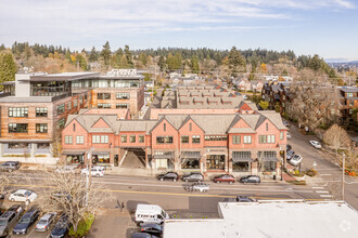 201 B Ave, Lake Oswego, OR - VUE AÉRIENNE  vue de carte