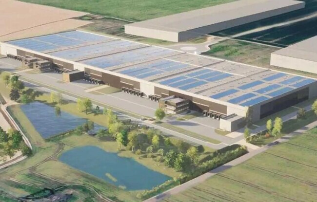 Plus de détails pour Bureau, Industriel/Logistique à louer