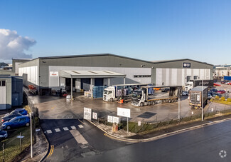 Plus de détails pour Wilcock Rd, Haydock - Industriel/Logistique à louer