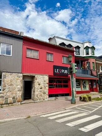 Plus de détails pour 587 Rue Principale, Laval, QC - Local commercial à vendre