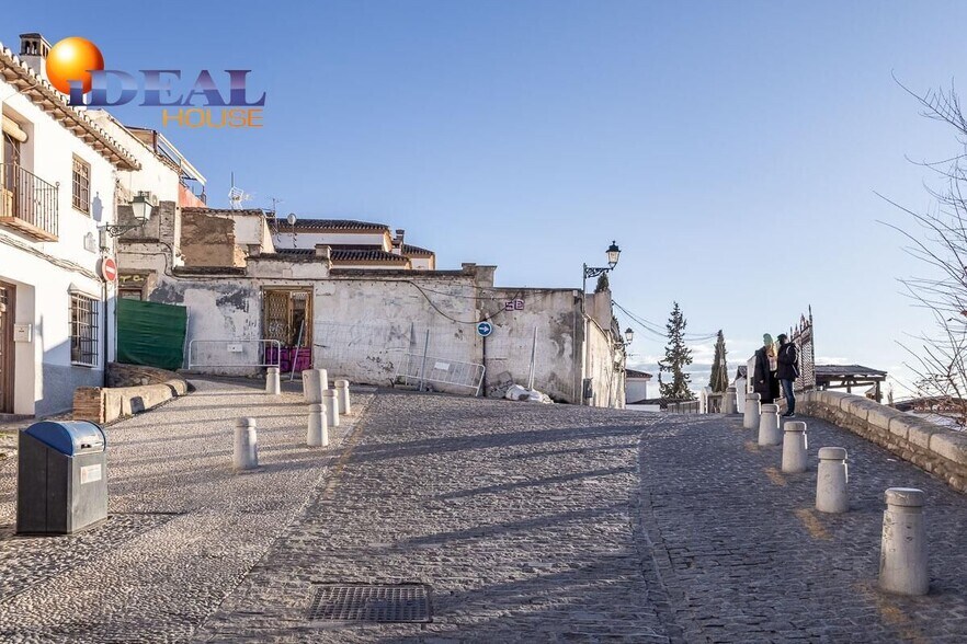 Carril de la Lona, 16, Granada, Granada à vendre - Photo de l’immeuble – Image 2 sur 19