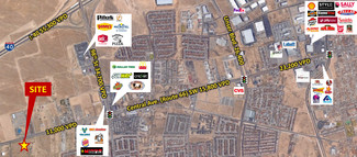 Plus de détails pour 11000-11352 Central Ave SW, Albuquerque, NM - Terrain à vendre