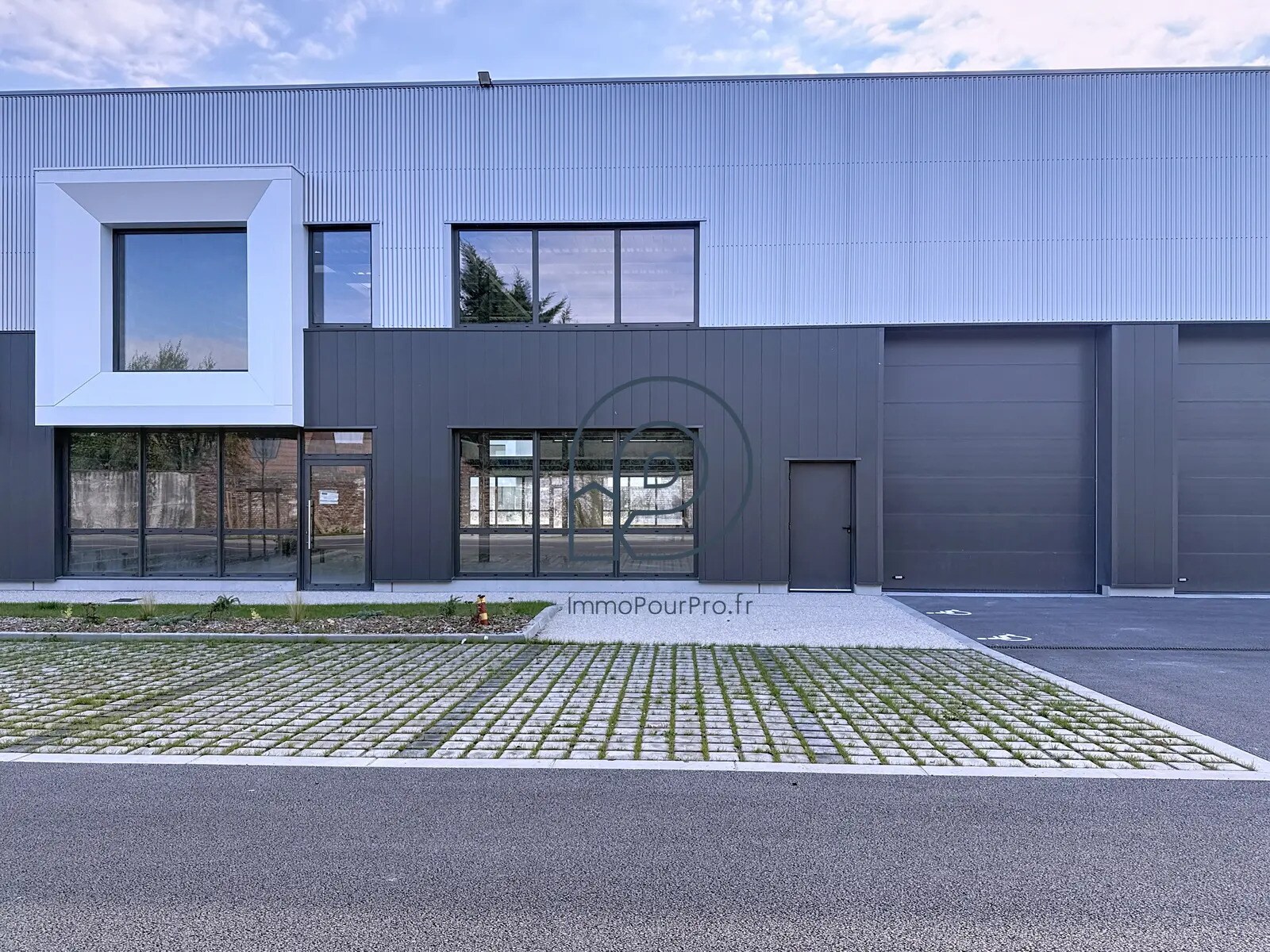 156 Rue De Lille, Quesnoy-sur-Deûle à vendre Photo de l’immeuble– Image 1 sur 12